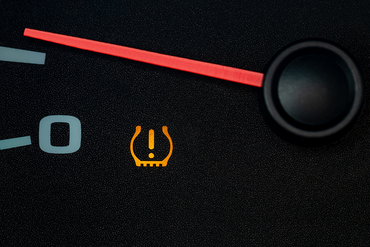 Can You Drive With a TPMS Warning Light On?