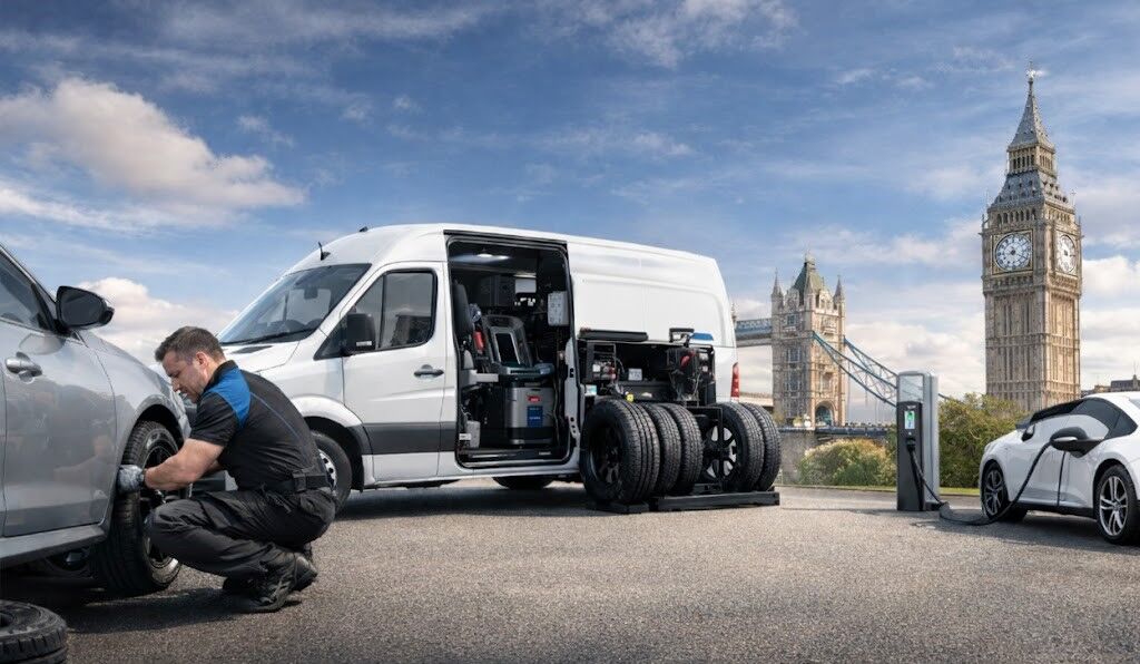 Mobile Tyre Fitting vs Garage – Which Is Better in 2026?