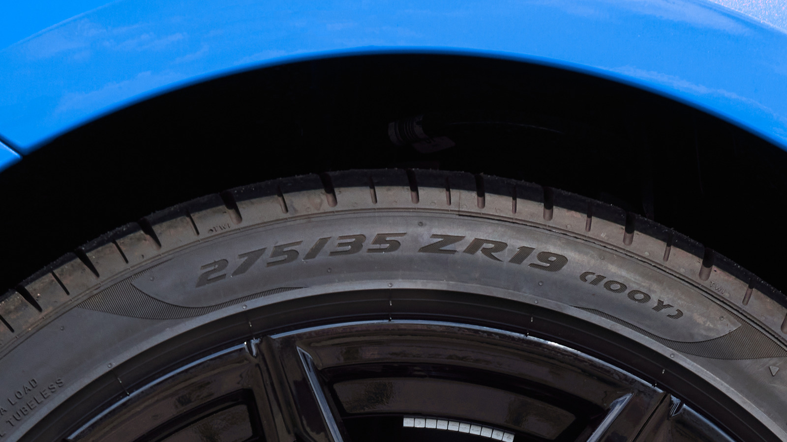 What Does ZR Mean on a Tyre?